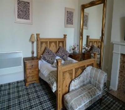 фото отеля Edinburgh City Apartments
