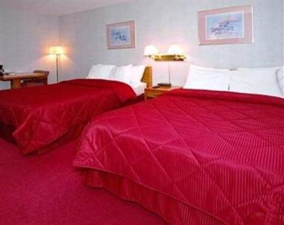 фото отеля Comfort Inn Munising