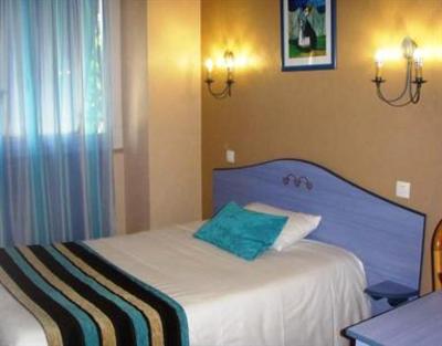 фото отеля Logis Hotel Sandrina Niort