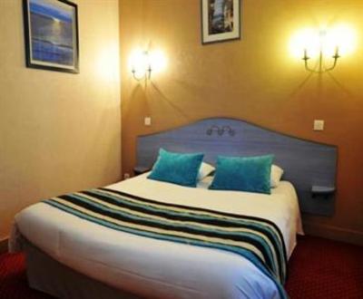 фото отеля Logis Hotel Sandrina Niort
