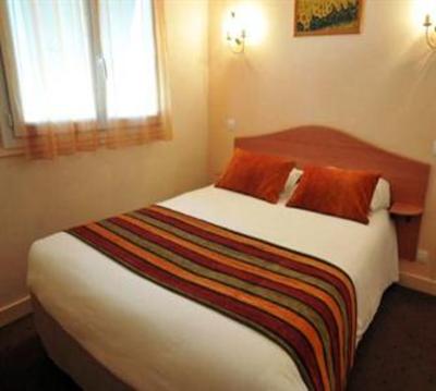 фото отеля Logis Hotel Sandrina Niort