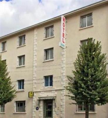 фото отеля Logis Hotel Sandrina Niort