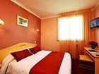 фото отеля Logis Hotel Sandrina Niort