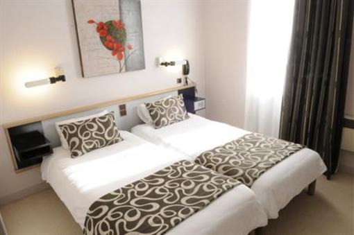 фото отеля Hôtel Du Moulin Niort