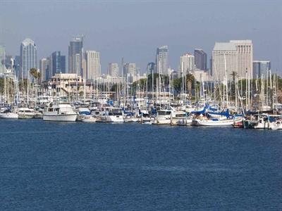 фото отеля Homewood Suites San Diego Airport - Liberty Station