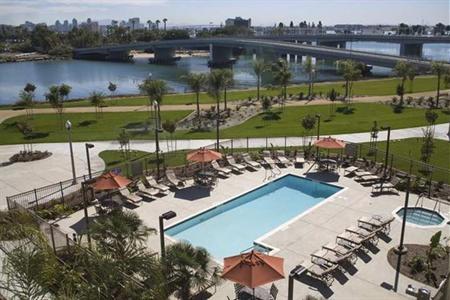 фото отеля Homewood Suites San Diego Airport - Liberty Station