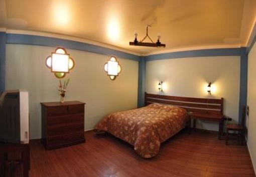 фото отеля Hostal Cruz de Popayan Sucre