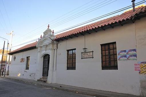 фото отеля Hostal Cruz de Popayan Sucre