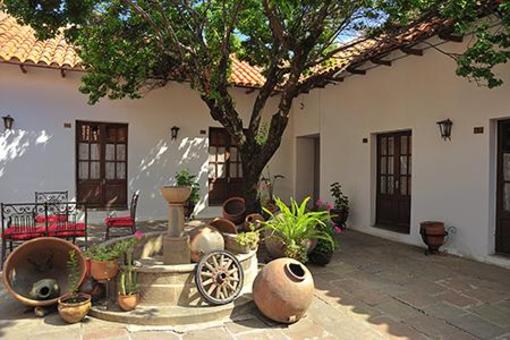фото отеля Hostal Cruz de Popayan Sucre