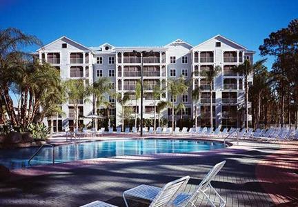 фото отеля Marriott's Harbour Lake
