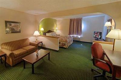 фото отеля Red Roof Inn Hardeeville