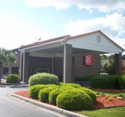 фото отеля Red Roof Inn Hardeeville