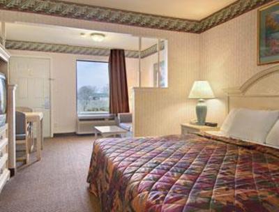 фото отеля Days Inn & Suites Osceola