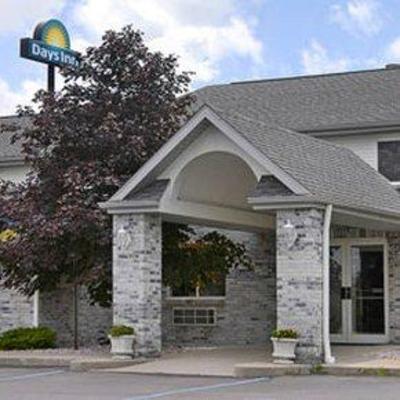 фото отеля Days Inn Imlay City