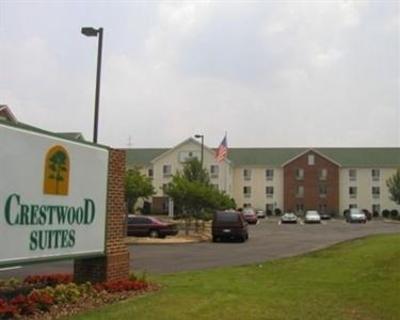 фото отеля Crestwood Suites Snellville