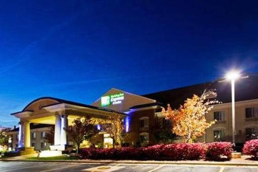 фото отеля Holiday Inn Express Hotel & Suites Waterford
