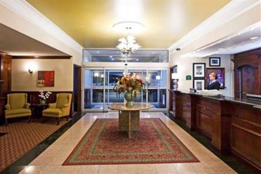 фото отеля Holiday Inn Express Hotel & Suites Waterford