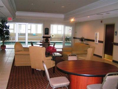 фото отеля Holiday Inn Express Hotel & Suites Waterford
