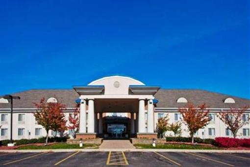 фото отеля Holiday Inn Express Hotel & Suites Waterford