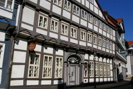 фото отеля Ritter St. Georg