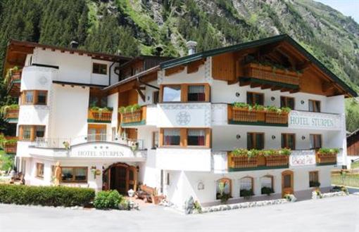 фото отеля Hotel Sturpen