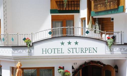 фото отеля Hotel Sturpen