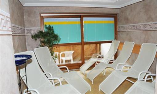 фото отеля Hotel Sturpen