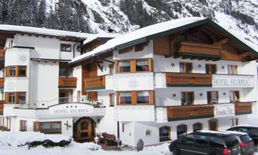 фото отеля Hotel Sturpen