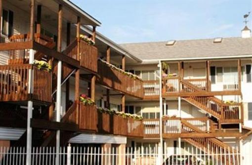 фото отеля The Inn At Fairfield Beach