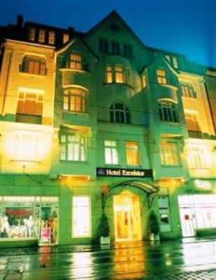фото отеля BEST WESTERN Hotel Excelsior