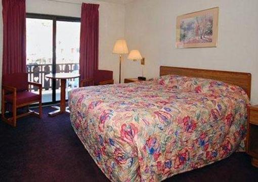 фото отеля Econo Lodge Lake Placid