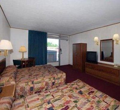 фото отеля Econo Lodge Wall