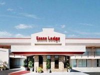 Econo Lodge Wall