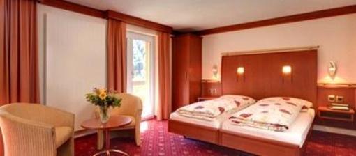 фото отеля Christiania Hotel Saas-Fee