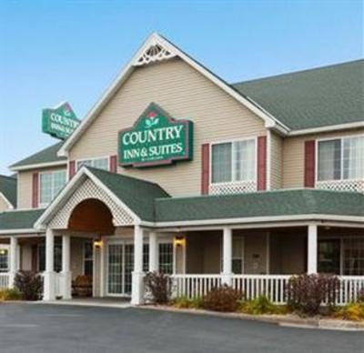 фото отеля Country Inn & Suites Little Falls