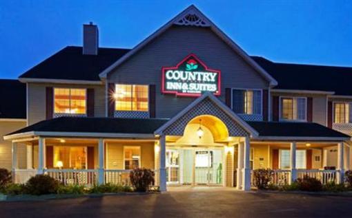 фото отеля Country Inn & Suites Little Falls