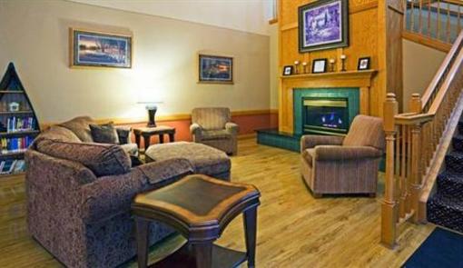 фото отеля Country Inn & Suites Little Falls
