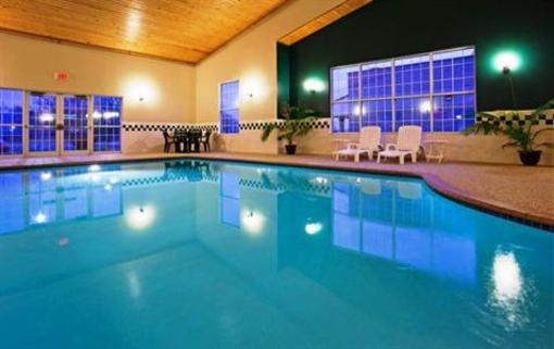 фото отеля Country Inn & Suites Little Falls