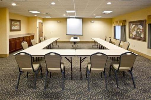 фото отеля Holiday Inn Express Valparaiso