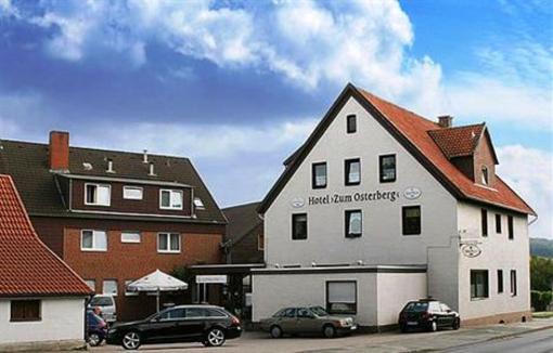 фото отеля Osterberg Restaurant And Hotel Hildesheim