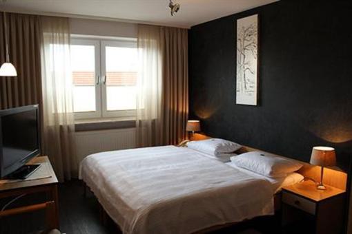 фото отеля Osterberg Restaurant And Hotel Hildesheim