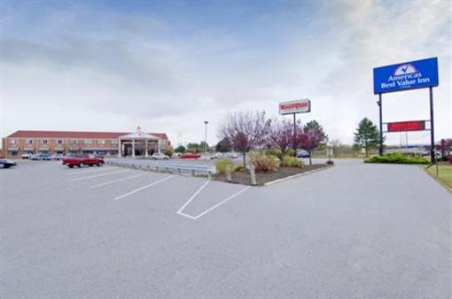 фото отеля Americas Best Value Inn Lake Erie Sandusky