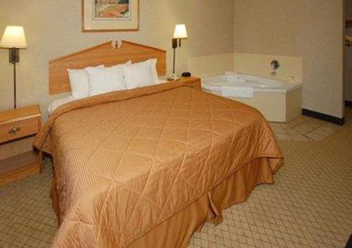 фото отеля Comfort Inn Dunn