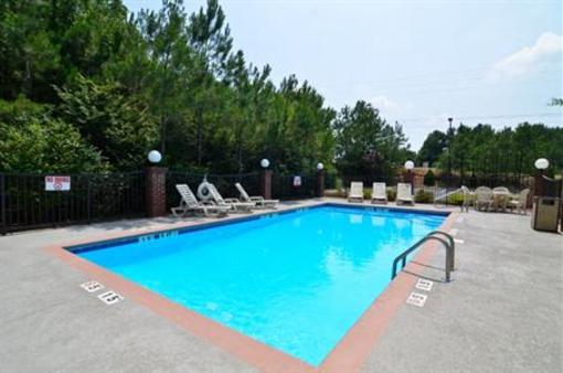 фото отеля Best Western Hiram Inn & Suites