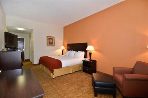 фото отеля Best Western Hiram Inn & Suites