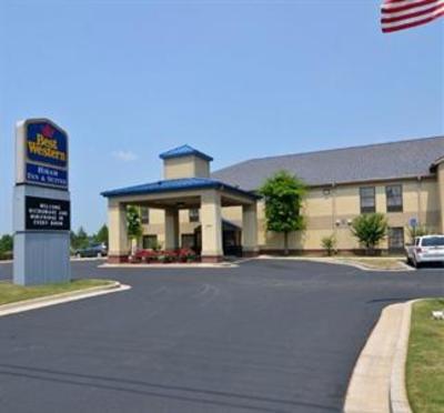 фото отеля Best Western Hiram Inn & Suites