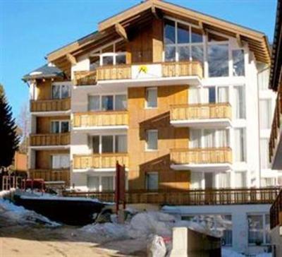фото отеля Apparthotel Mountain Inn Saas-Fee