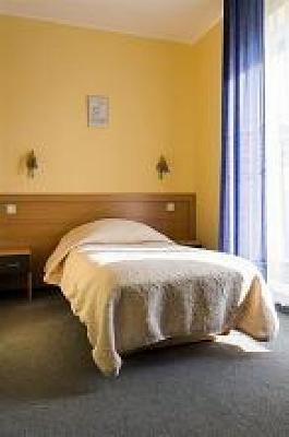 фото отеля Hotel System