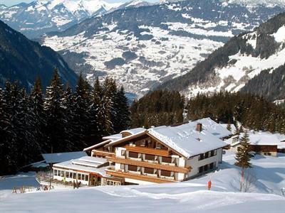фото отеля Alpenhotel Garfrescha