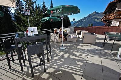 фото отеля Alpenhotel Garfrescha